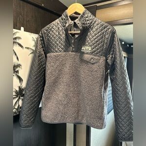 Patagonia 40th Anniversary Mixed Media Fleece Pullover